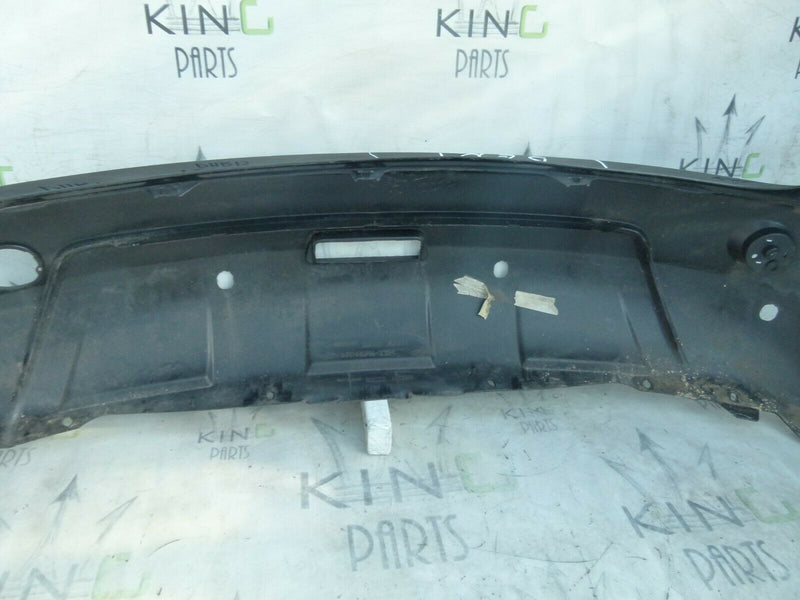 NISSAN QASHQAI (J10) 2006-2012 BLACK REAR BUMPER GENUINE 85022-JD00H