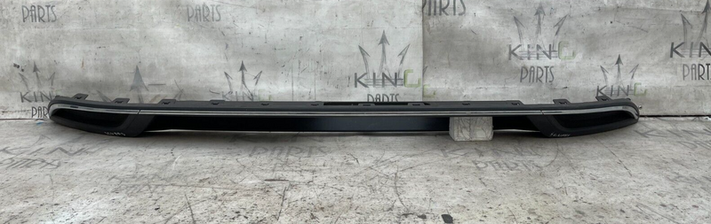 VW GOLF MK7 5G 2017-2020 REAR BUMPER DIFFUSER 5G6807568R
