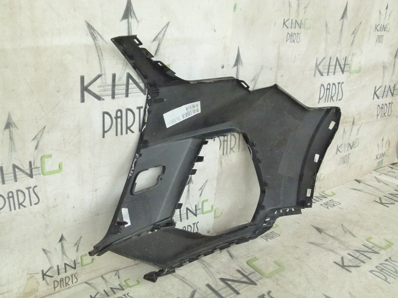 AUDI Q3 S-LINE 18-ON FRONT BUMPER RIGHT CORNER MOULDING GENUINE 83A807438D