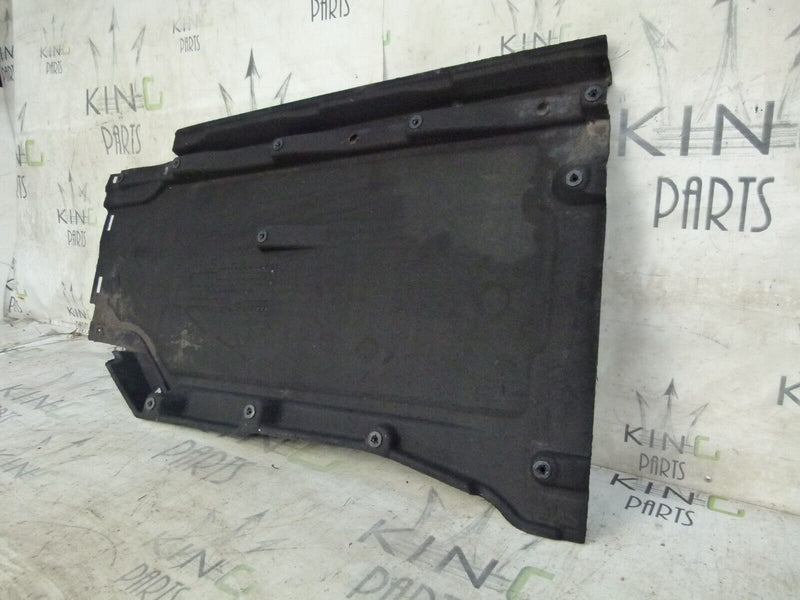 AUDI A4 S4 B9 2016-2019 UNDER BODY ENGINE COVER GENUINE 8W0825208