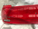 FIAT 500 FACELIFT 2015-ON REAR BUMPER PDC GENUINE 735695621