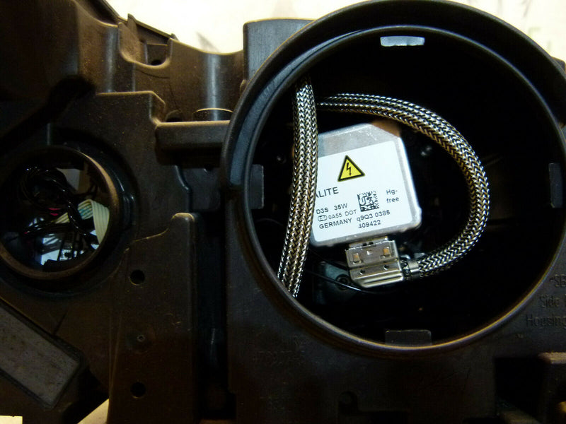 RANGE ROVER SPORT L494 2013-17 GENUINE HEADLIGHT XENON & BALLAST LEFT SIDE