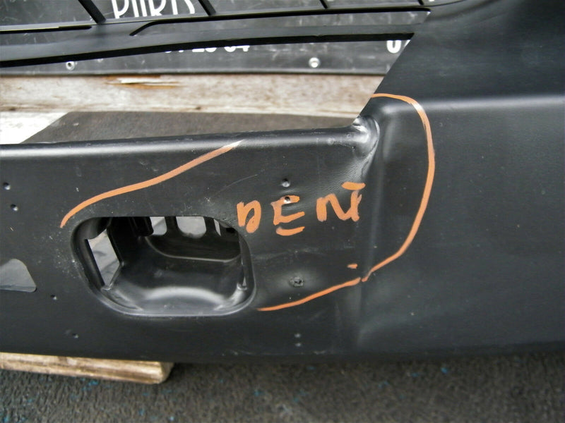 MERCEDES SPRINTER 906  2014 2015 2016 2017  FRONT BLACK BUMPER GENUINE (A5368)
