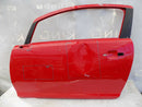 VAUXHALL CORSA D 3DR 2011-2014 FACELIFT RED FRONT DOOR PANEL LEFT PASSENGER SIDE