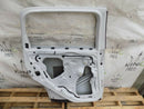 BMW MINI COUNTRYMAN R60 2010-2016 DOOR REAR LEFT GENUINE WHITE