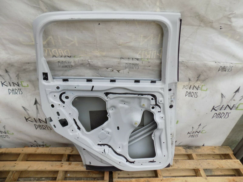 BMW MINI COUNTRYMAN R60 2010-2016 DOOR REAR LEFT GENUINE WHITE