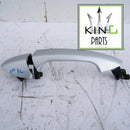 MERCEDES W212 E-Class 10-15 HANDLE MECHANISM FRONT DOOR LEFT SIDE NS A2047600320