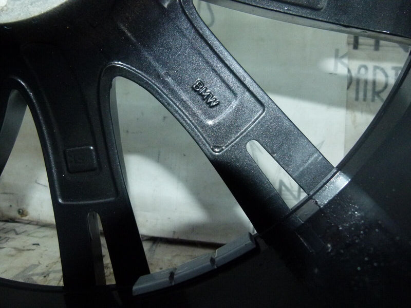 BMW 5 G30 2017-20 ALLOY RIM 20" TYRE 245/35/40 8J ET44 GENUINE 8053501