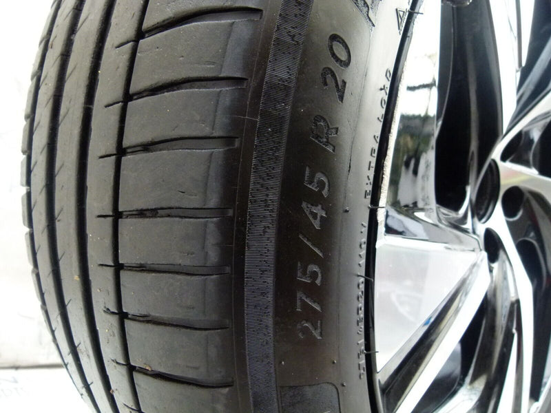 VOLVO XC90 II LCI 2019-ON ALLOY RIM 20" TYRE 275/45/20 9J ET38.5 31680216
