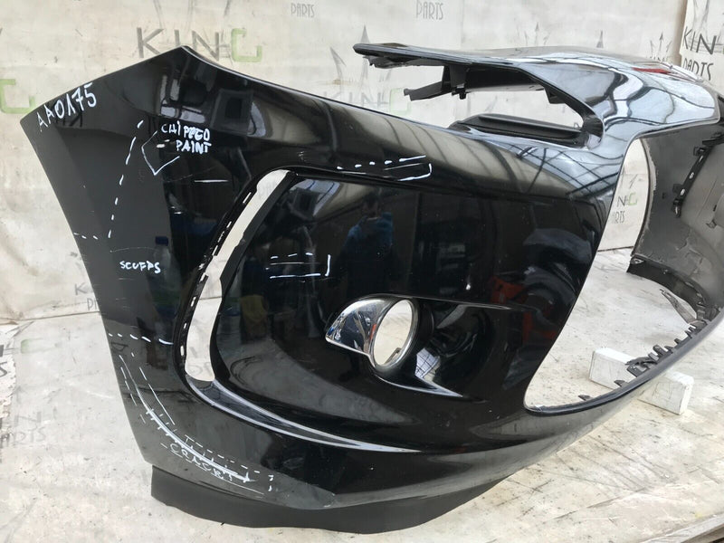 CITROEN DS3 2014-2018 FRONT BUMPER GENUINE 9687534777