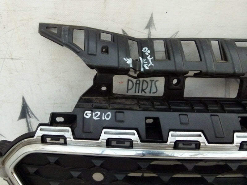 HYUNDAI i20 GB 5-DOOR 2014-17 FRONT BUMPER GRILL RADIATOR PDC 86569-C8020