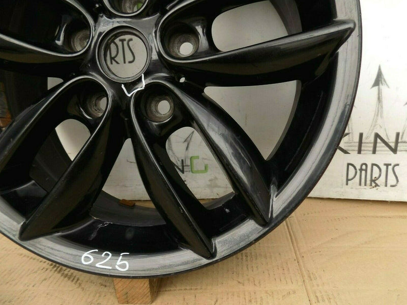 MINI COUNTRYMAN 17" INCH RIM ALLOY WHEEL 7J X17 BLACK 9803726