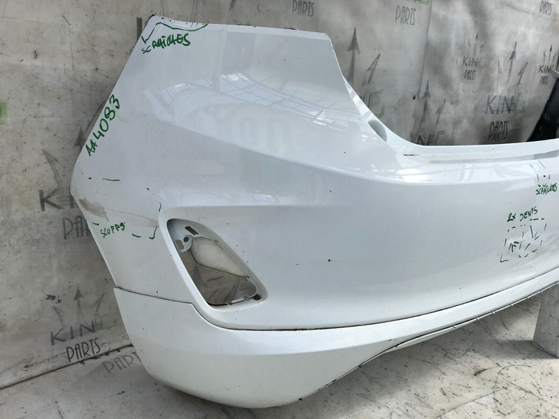 FORD FIESTA VIII MK8 ST-LINE 2018-ON REAR BUMPER GENUINE H1BB17906A