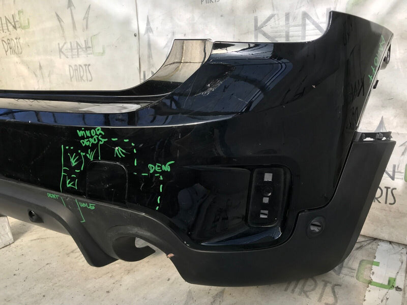 MINI COUNTRYMAN F60 COOPER S SPORT 2017-20 REAR BUMPER 5112 7389378