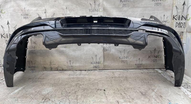 BMW X4 G02 M-SPORT 2018-2021 REAR BUMPER GENUINE 511213960514
