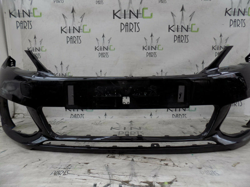PEUGEOT 308 T9 FACELIFT 2017-2019 FRONT BUMPER GENUINE C06763-091