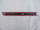 Audi A4 S4 2003-2009 left door quarter panel moulding 8H0853983 GRU (VW30)