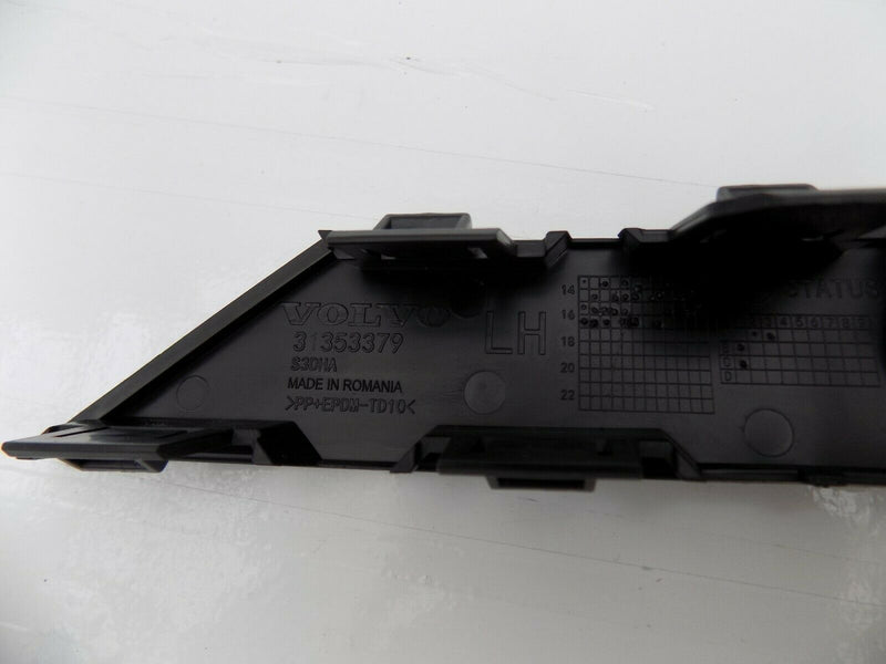 VOLVO XC90 2016-2019 FRONT BUMPER LEFT SIDE PARK ASSIST SENSOR BRACKET /S50-31