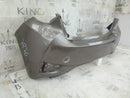 TOYOTA YARIS MK3 FACELIFT 2017-2018 REAR BUMPER 521590D480 GENUINE