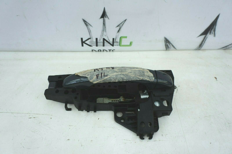 AUDI A4 (B8) 2008-2015 FRONT RIGHT DRIVER SIDE DOOR HANDLE + BRACKET 8T0837886A