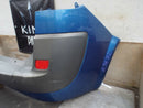 Renault Scenic 2006-2009 Rear Bumper Genuine Blue (A3472)