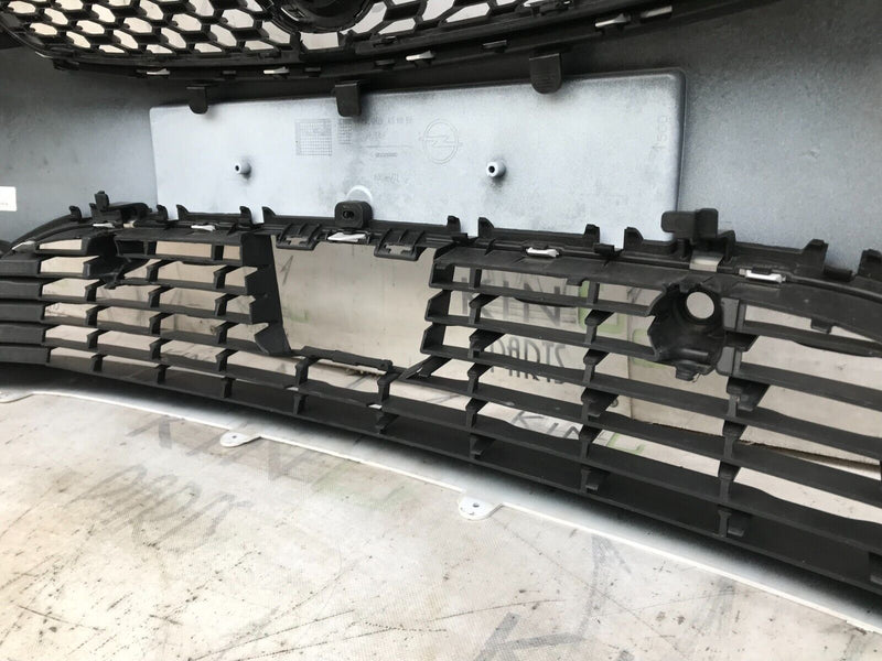 VAUXHALL CORSA-E F 2019-ON FRONT BUMPER PDC GENUINE 9830280980