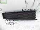 SKODA SCALA 2018-ON FRONT BUMPER LOWER LEFT SIDE GRILL GENUINE 657807681A