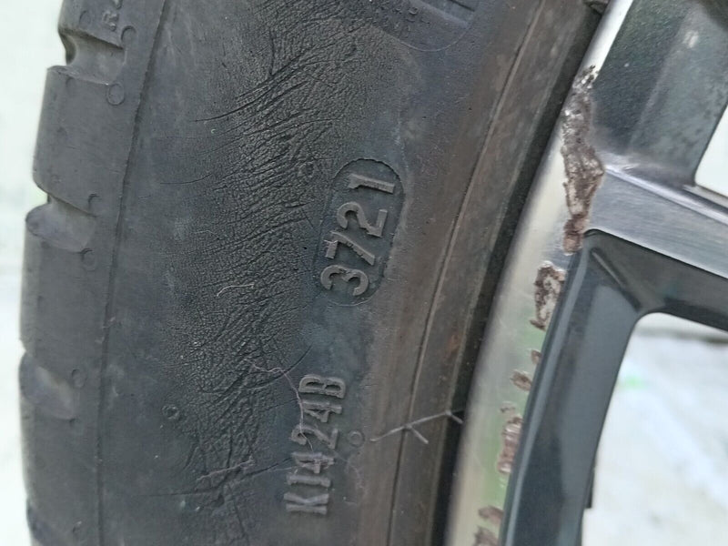 BMW 3 G20 M SPORT ALLOY WHEEL RIM 18' 7.5Jx18xH2 IS25 & TYRE 225/45/18 R18