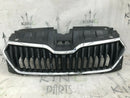 SKODA FABIA 6V III MK3 2019-ON FACELIFT FRONT BONNET GRILL GRILLE 6V0853653C