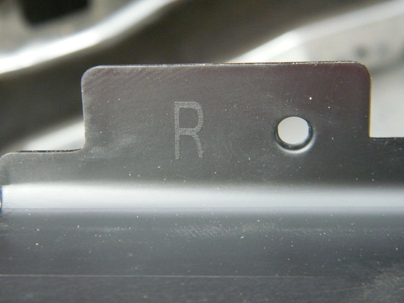 RENAULT CAPTUR 2013-17 FRONT BUMER SPOILER SUPPORT LEFT & RIGHT /S38-06/S16-27+