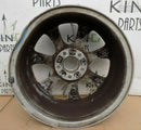 BMW 3 SERIES 17" INCH RIM ALLOY WHEEL 7.5J X17H2 *DAMAGE* SILVER 6796243