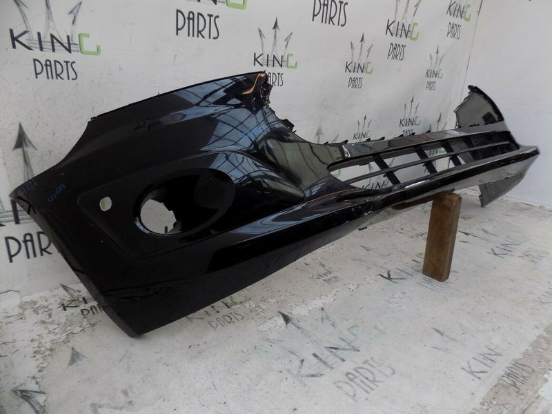 FORD TRANSIT CONNECT II 2013-2016 BLACK FRONT BUMPER GENUINE DT11-17K819