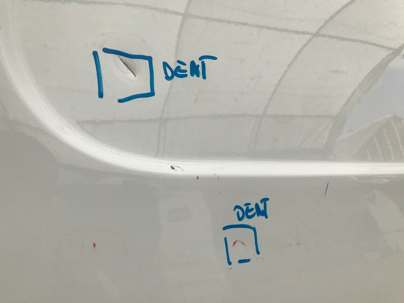 VAUXHALL VIVARO RENAULT TRAFIC MK2 2014-ON REAR DOOR PANEL LEFT SIDE