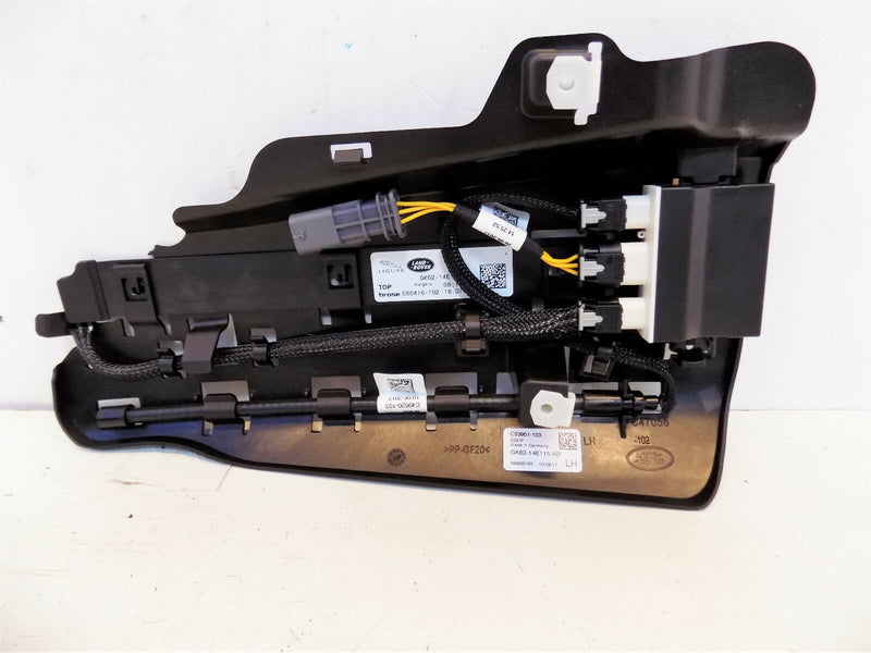 RANGE ROVER L494 SPORT REAR BUMPER INWARDS BRACKET LEFT MOLDING PARKING SENSOR