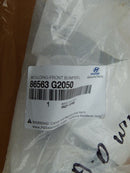 HYUNDAI IONIQ 2016-2019 LEFT FOG LIGHT SURROUND TRIM GENUINE 86563G2050