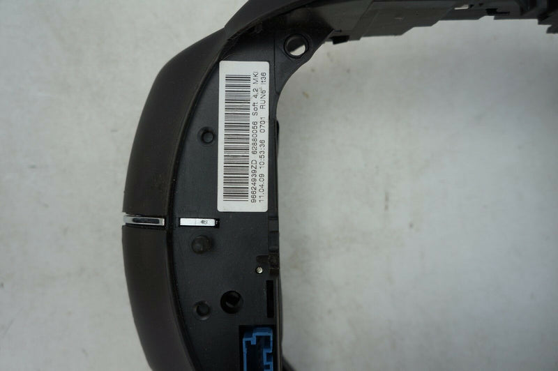 CITROEN C4 GRAND PICASSO 2006-2013 STEERING COLUMN WHEEL SWITCH CONTROL