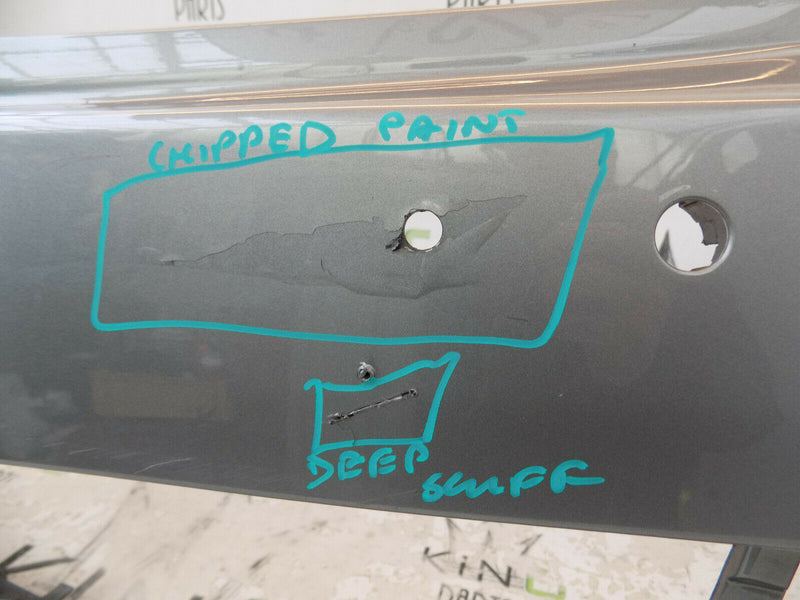 MERCEDES S CLASS W221 FACELIFT 2010-2013 FRONT BUMPER GENUINE A2218803040