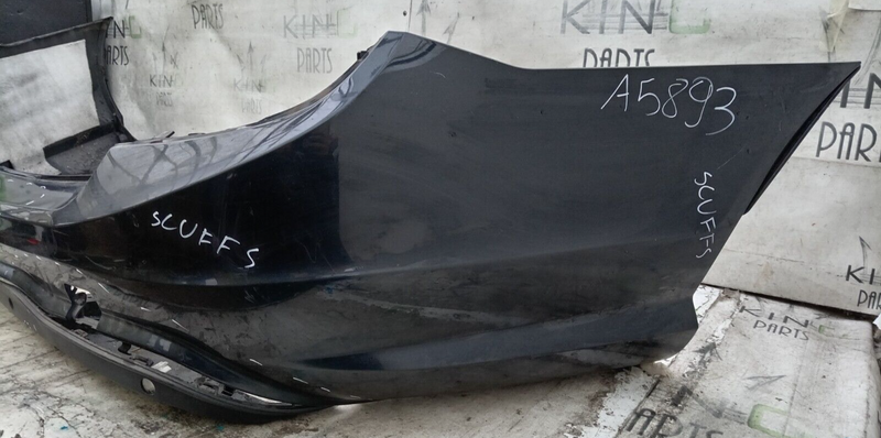 MERCEDES C CLASS W204 AMG LINE 2011-2014 REAR BUMPER PDC A2046907230