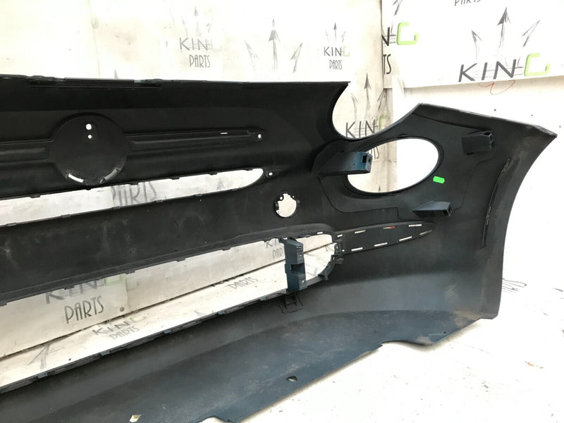 FIAT 500 2015-ON FACELIFT FRONT BUMPER LOUNGE EPIC BLUE 735619491