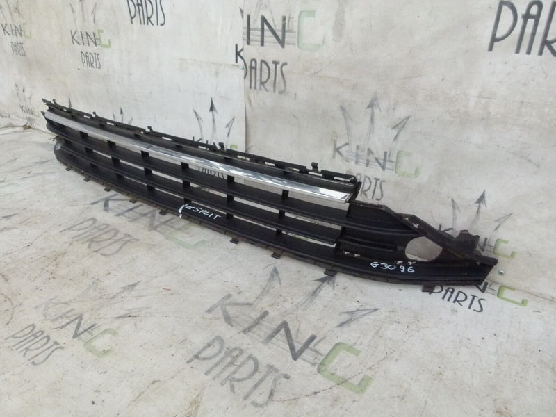 VW GOLF MK7 2013-2015 FRONT BUMPER LOWER GRILLE GENUINE 5G0853677