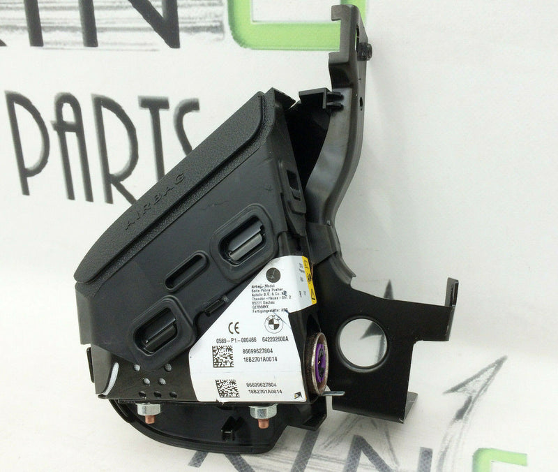 BMW 5 6 SERIES GENUINE SIDE PELVIC AIRBAG RIGHT SEAT AIR BAG 86 699627804
