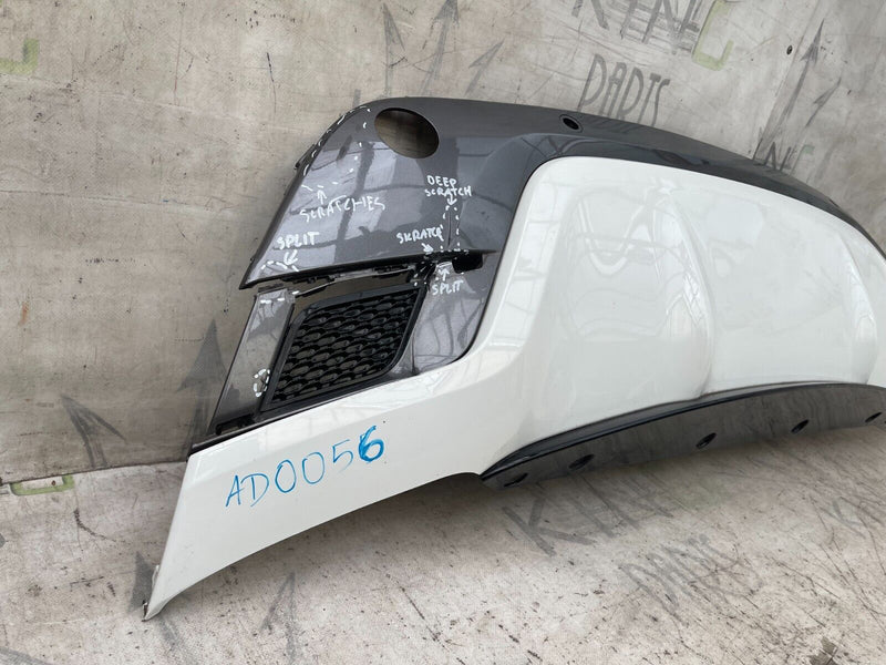 RANGE ROVER EVOQUE L551  2019-ON REAR BUMPER DIFFUSER K8D2-17F954-C