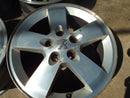 Peugeot 307 2001-2008 Cheap Genuine Alloy Wheels Set 16" 6.5J King Parts Egham