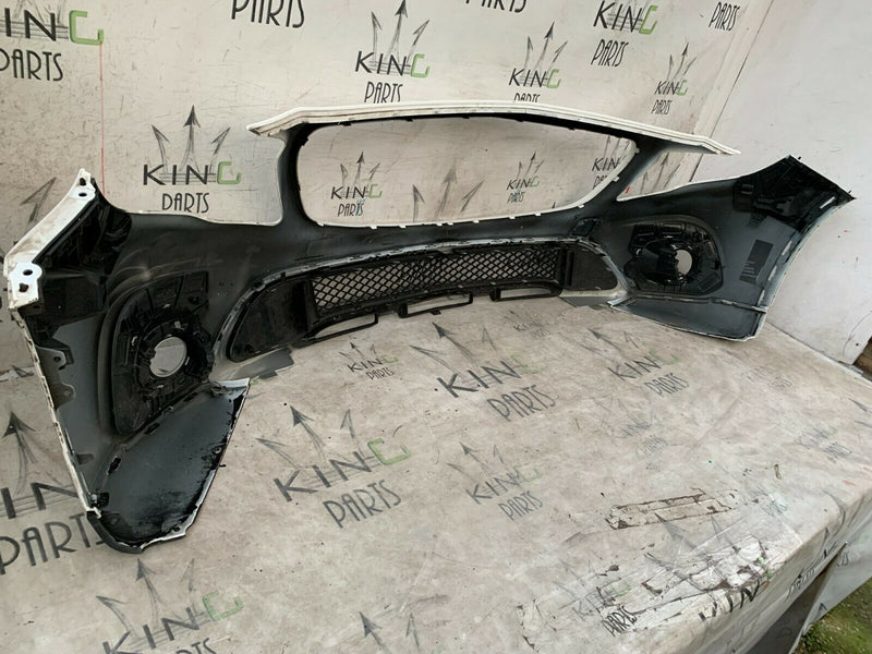 MERCEDES-BENZ GLA X156 2014-2017 FRONT BUMPER 6x PDC A1568851925