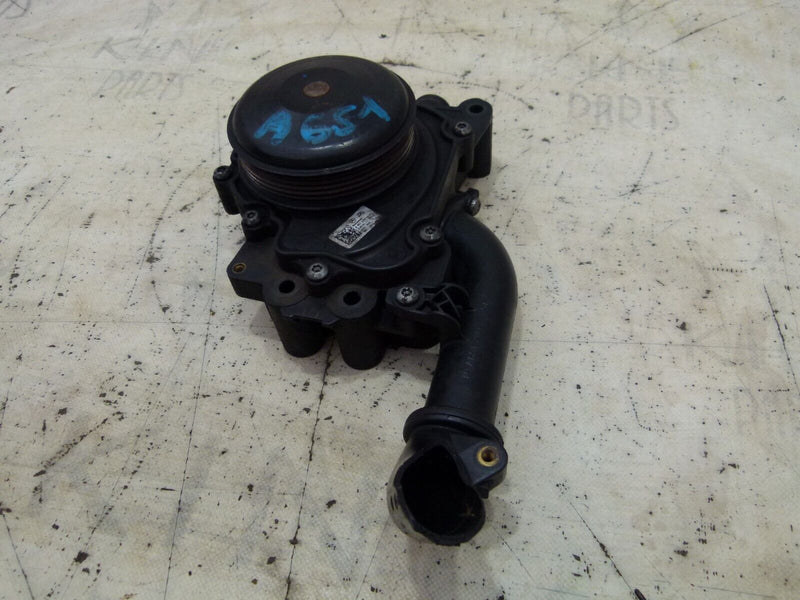 MERCEDES C W204 2007-2011 ENGINE COOLANT WATER PUMP GENUINE A6512002001