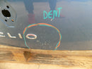 RENAULT CLIO MK3 TAILGATE BOOT LID BLUE