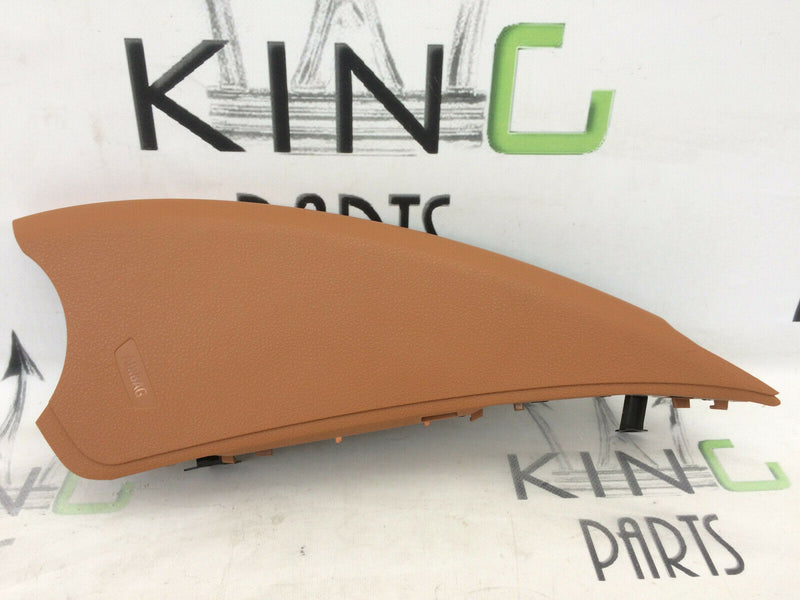 BMW 6 SERIES F13 COUPE LEFT SEAT AIR BAG SIDE AIRBAG GENUINE 87 7399793-10