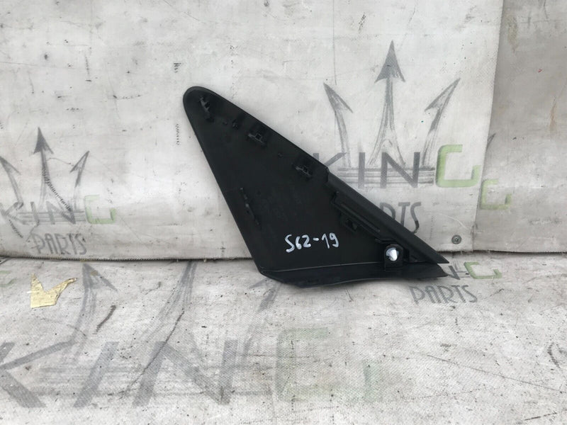 RENAULT CAPTUR 2013-2017 FRONT RIGHT WING TRIM PANEL 638746155R