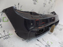 MINI HATCH COOPER S F55 2014-18 GREY REAR BUMPER GENUINE 4x PDC 7349626