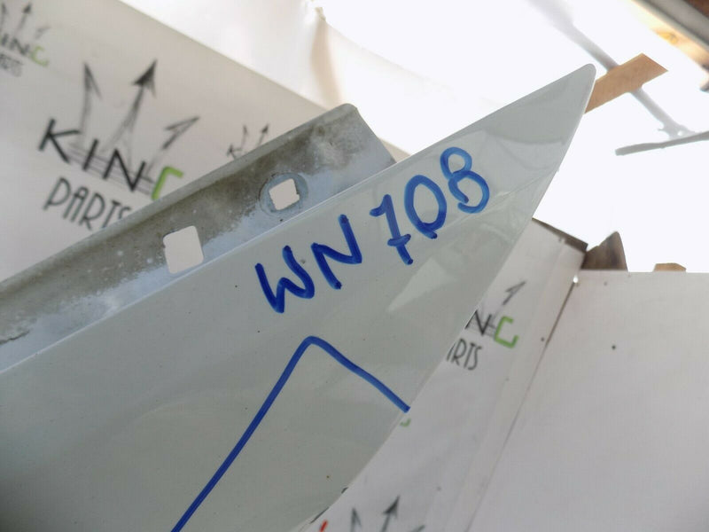 BMW 4 SERIES F32 F33 F36 2013-2018 FRONT RIGHT WING FENDER PANEL WHITE